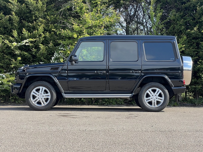 Mercedes-Benz G-Class G350d Luxury - U11838