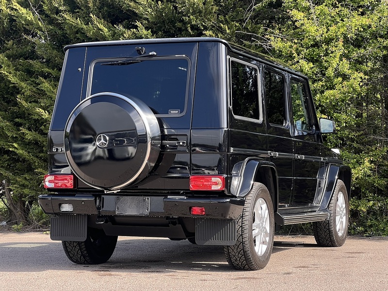 Mercedes-Benz G-Class G350d Luxury - U11838
