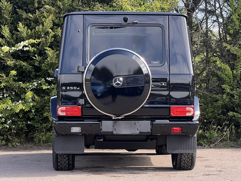 Mercedes-Benz G-Class G350d Luxury - U11838