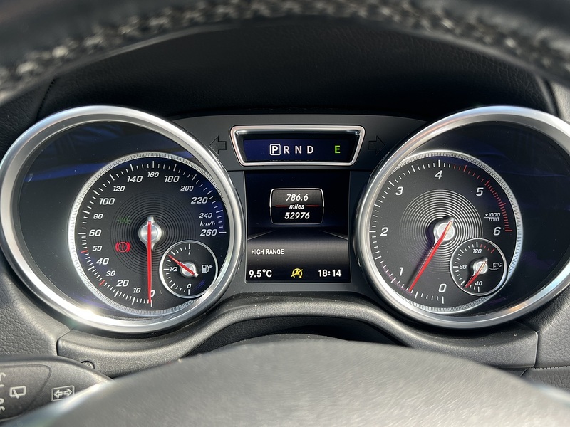 Mercedes-Benz G-Class G350d Luxury - U11838