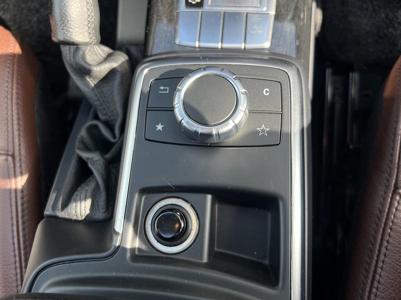 Mercedes-Benz G-Class G350d Luxury - U11838