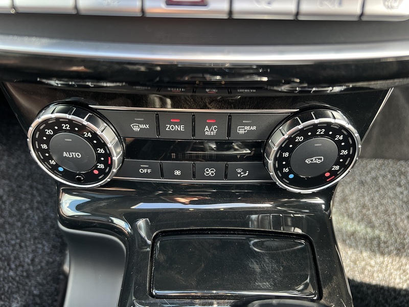 Mercedes-Benz G-Class G350d Luxury - U11838