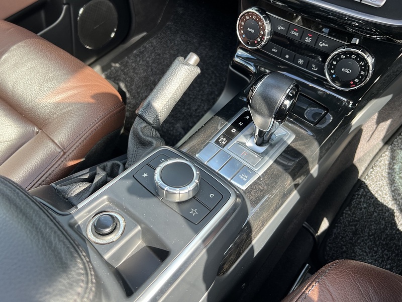 Mercedes-Benz G-Class G350d Luxury - U11838
