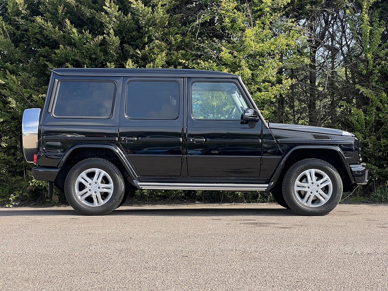 Mercedes-Benz G-Class G350d Luxury - U11838