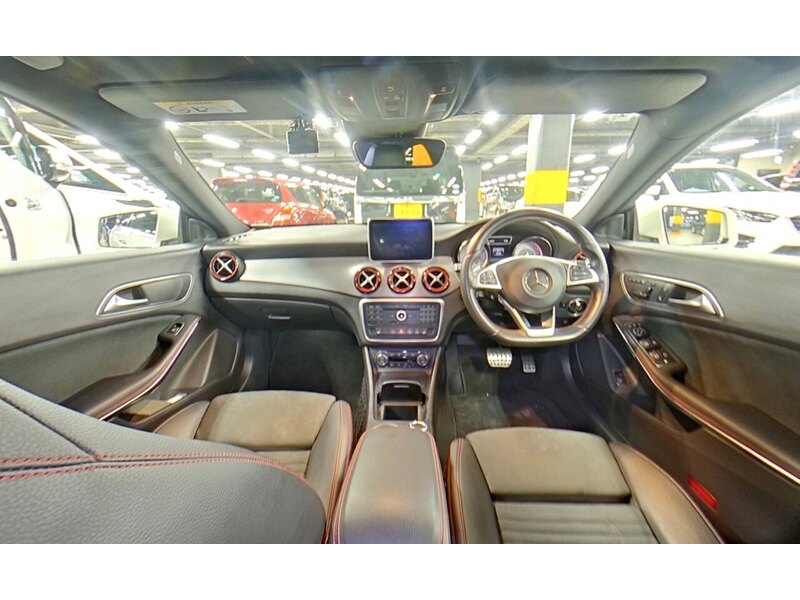 Mercedes-Benz Cla CLA250 AMG Shooting Brake - U11839