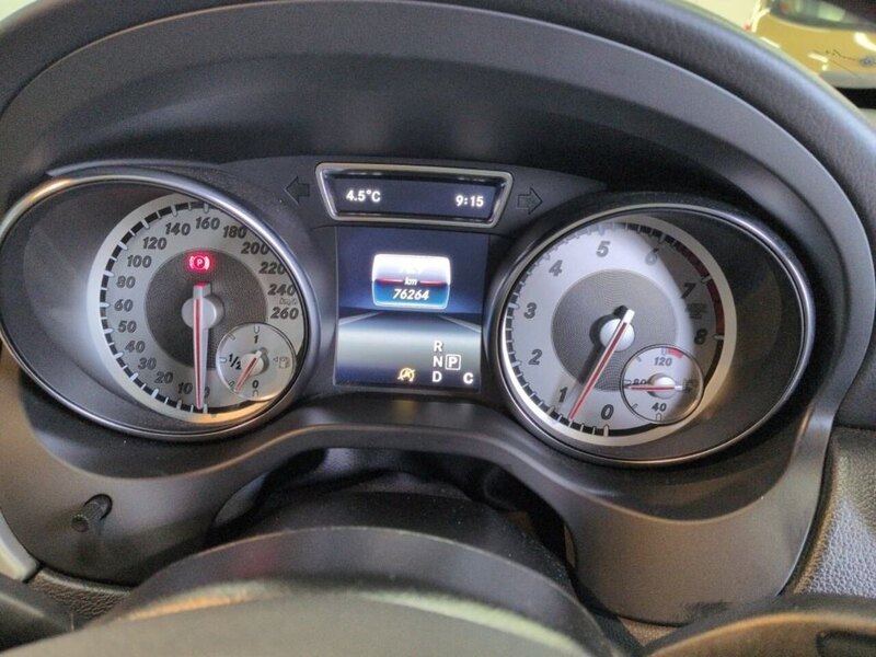 Mercedes-Benz Cla CLA250 AMG Shooting Brake - U11839