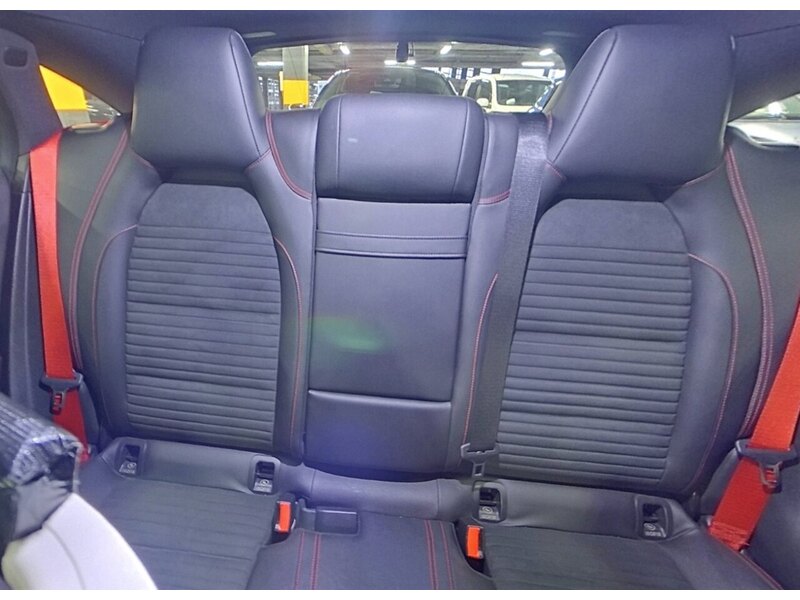 Mercedes-Benz Cla CLA250 AMG Shooting Brake - U11839