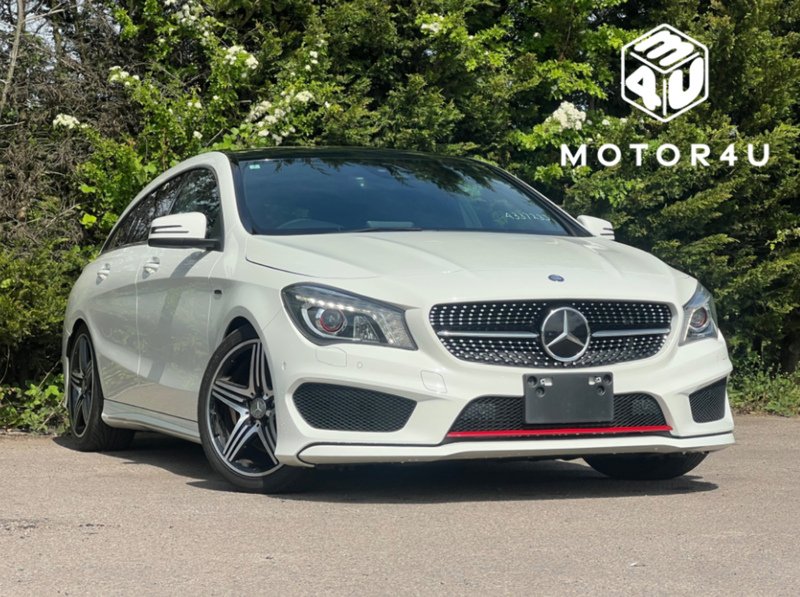 Mercedes-Benz Cla Cla250 Amg Sport 4Matic - U11839