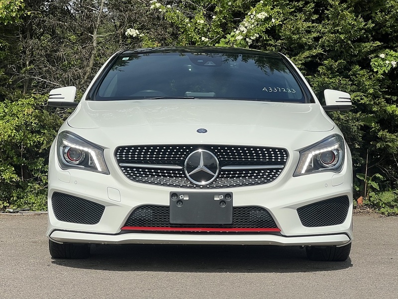 Mercedes-Benz Cla Cla250 Amg Sport 4Matic - U11839