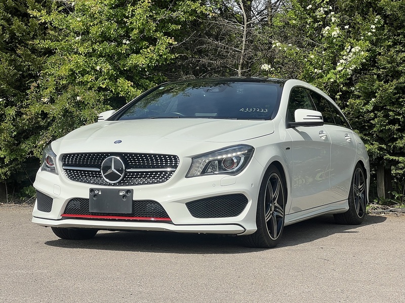 Mercedes-Benz Cla Cla250 Amg Sport 4Matic - U11839