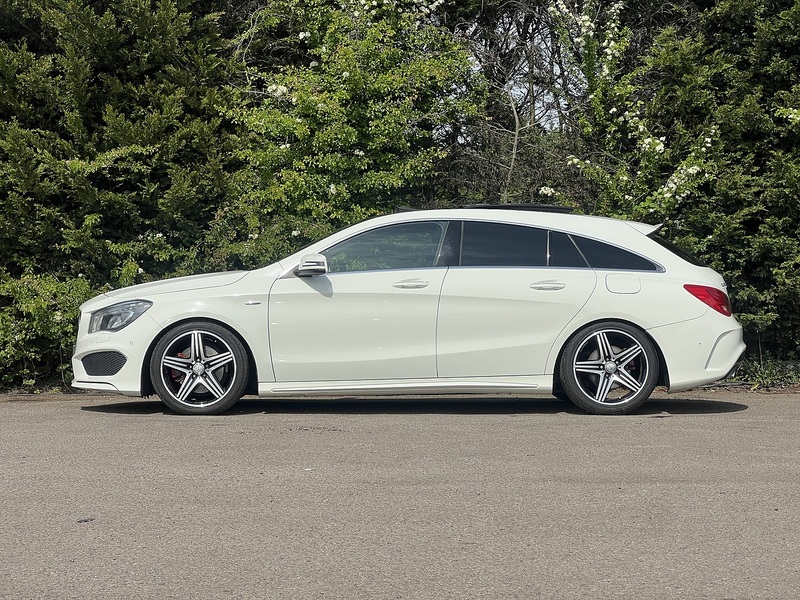 Mercedes-Benz Cla Cla250 Amg Sport 4Matic - U11839