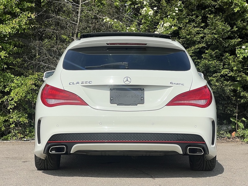 Mercedes-Benz Cla Cla250 Amg Sport 4Matic - U11839