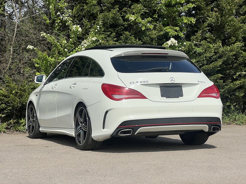 Mercedes-Benz Cla Cla250 Amg Sport 4Matic - U11839
