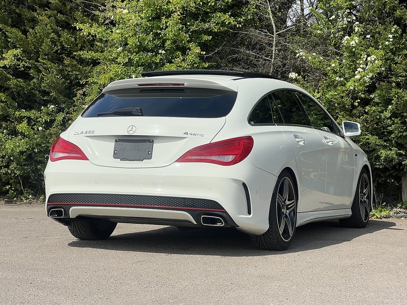 Mercedes-Benz Cla Cla250 Amg Sport 4Matic - U11839