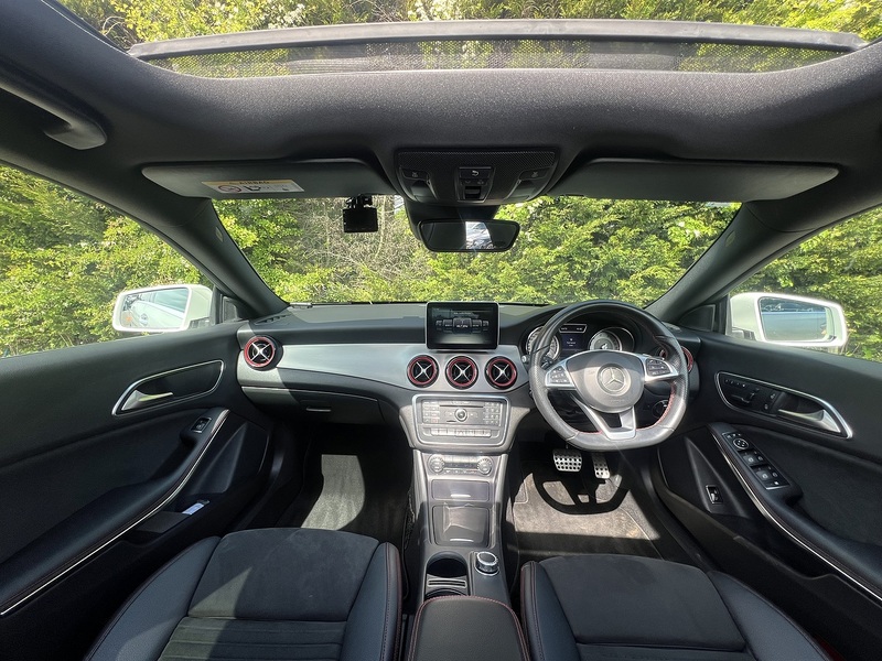 Mercedes-Benz Cla Cla250 Amg Sport 4Matic - U11839