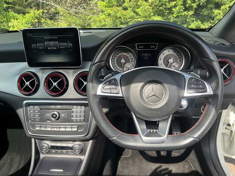 Mercedes-Benz Cla Cla250 Amg Sport 4Matic - U11839