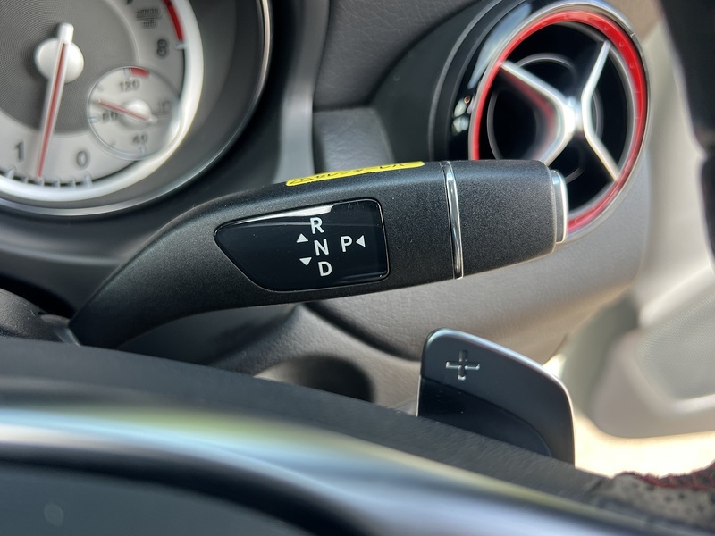 Mercedes-Benz Cla Cla250 Amg Sport 4Matic - U11839