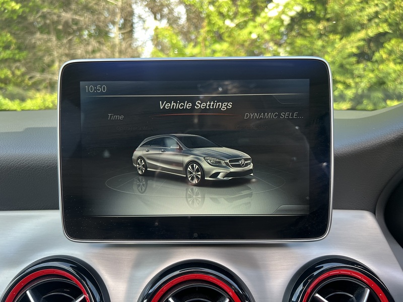 Mercedes-Benz Cla Cla250 Amg Sport 4Matic - U11839