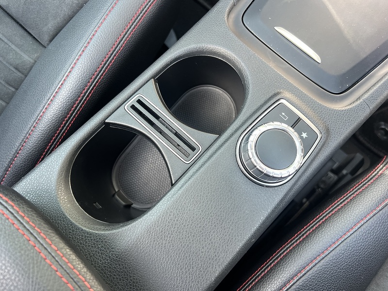Mercedes-Benz Cla Cla250 Amg Sport 4Matic - U11839