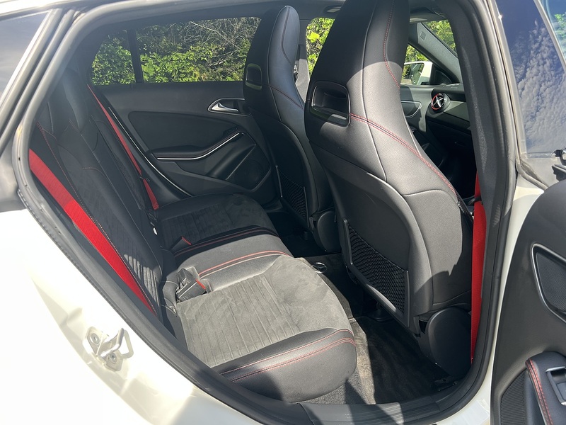 Mercedes-Benz Cla Cla250 Amg Sport 4Matic - U11839