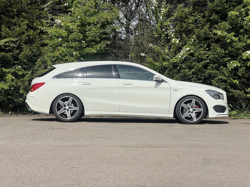 Mercedes-Benz Cla Cla250 Amg Sport 4Matic - U11839
