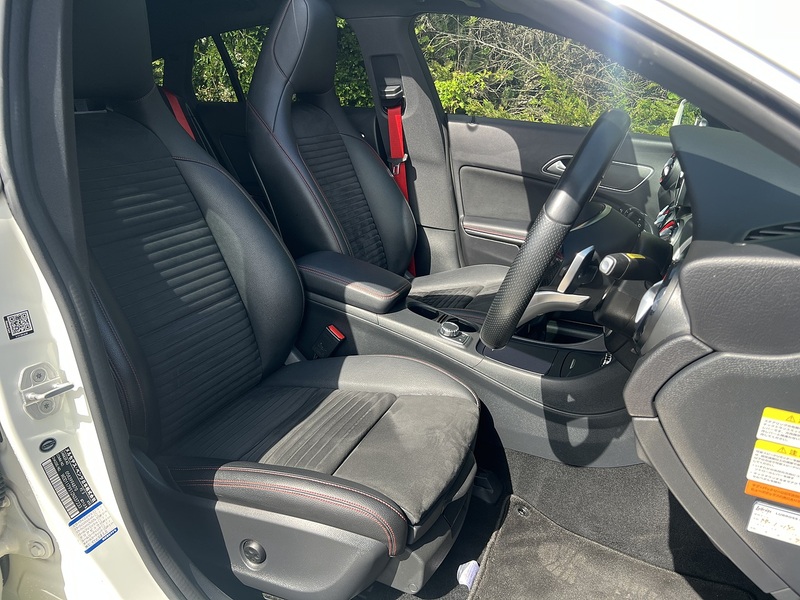 Mercedes-Benz Cla Cla250 Amg Sport 4Matic - U11839