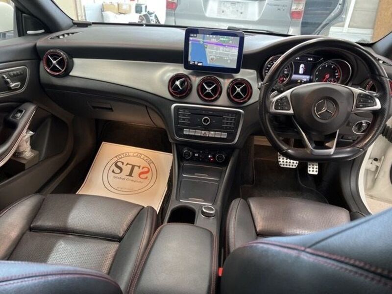 Mercedes-Benz Cla CLA250 AMG Shooting Brake - U11840