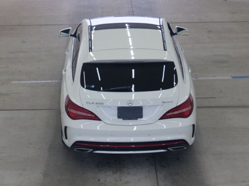 Mercedes-Benz Cla CLA250 AMG Shooting Brake - U11840