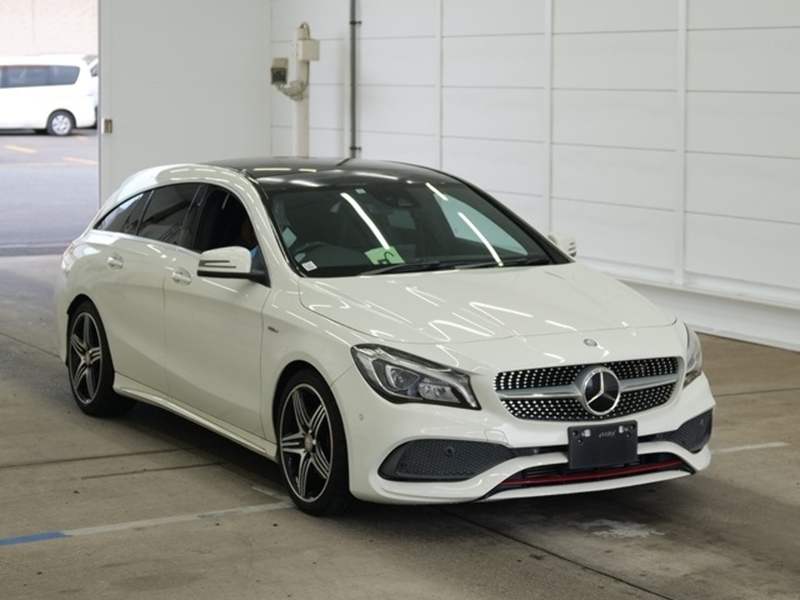 Mercedes-Benz Cla CLA250 AMG Shooting Brake - U11840