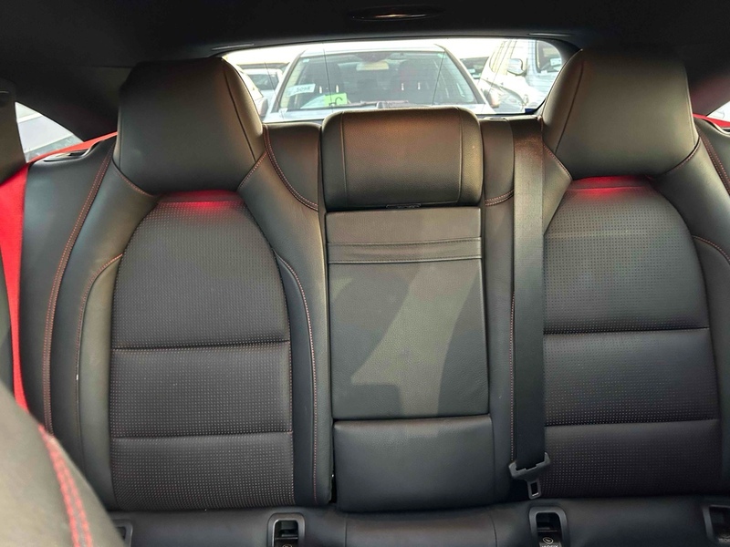 Mercedes-Benz Cla CLA250 AMG Shooting Brake - U11840