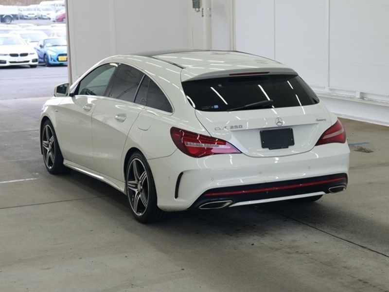 Mercedes-Benz Cla CLA250 AMG Shooting Brake - U11840