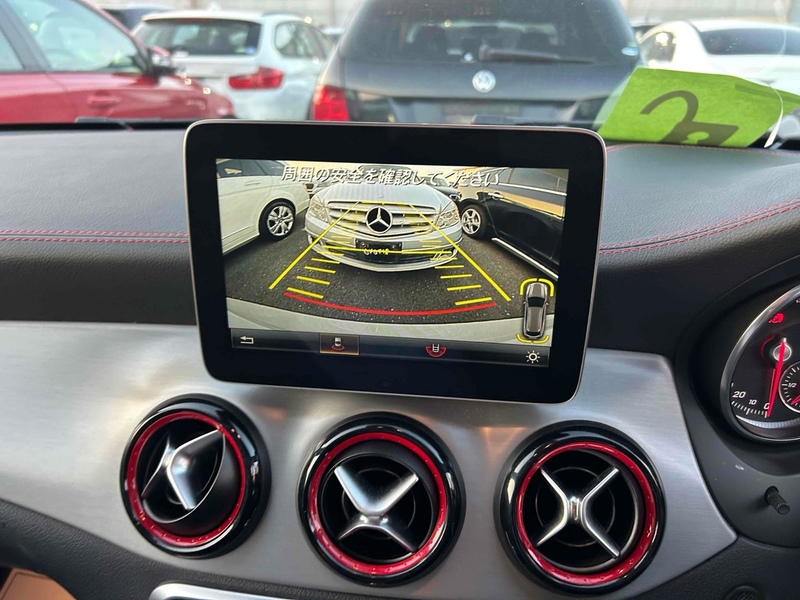 Mercedes-Benz Cla CLA250 AMG Shooting Brake - U11840