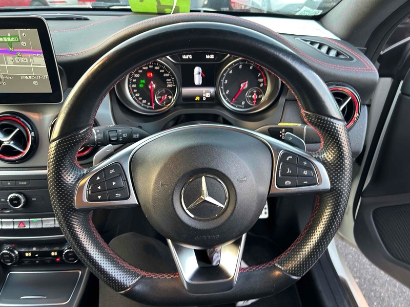 Mercedes-Benz Cla CLA250 AMG Shooting Brake - U11840