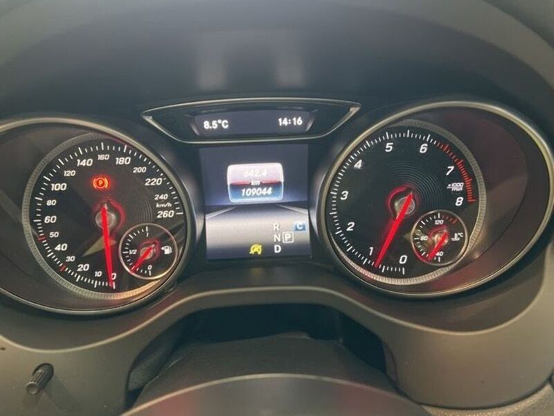 Mercedes-Benz Cla CLA250 AMG Shooting Brake - U11840