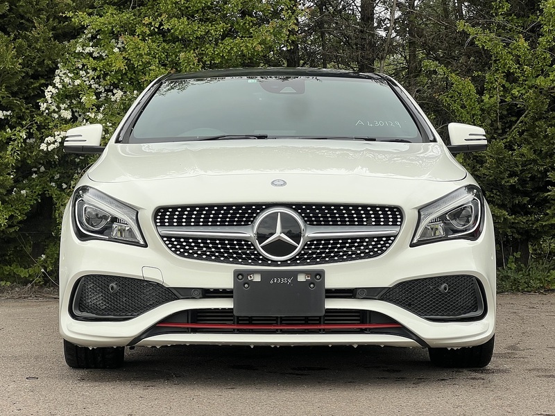 Mercedes-Benz Cla CLA250 AMG Shooting Brake - U11840