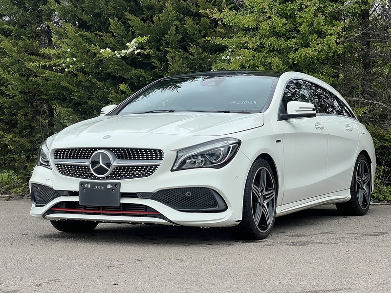 Mercedes-Benz Cla CLA250 AMG Shooting Brake - U11840
