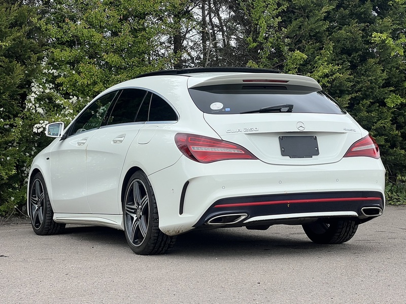 Mercedes-Benz Cla CLA250 AMG Shooting Brake - U11840