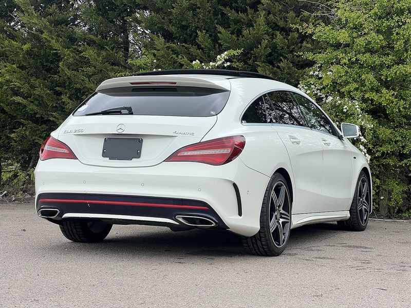 Mercedes-Benz Cla CLA250 AMG Shooting Brake - U11840