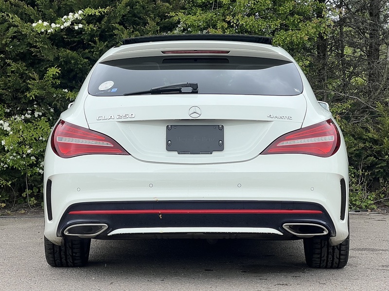 Mercedes-Benz Cla CLA250 AMG Shooting Brake - U11840