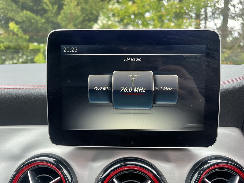 Mercedes-Benz Cla CLA250 AMG Shooting Brake - U11840
