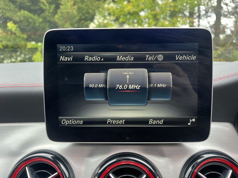 Mercedes-Benz Cla CLA250 AMG Shooting Brake - U11840