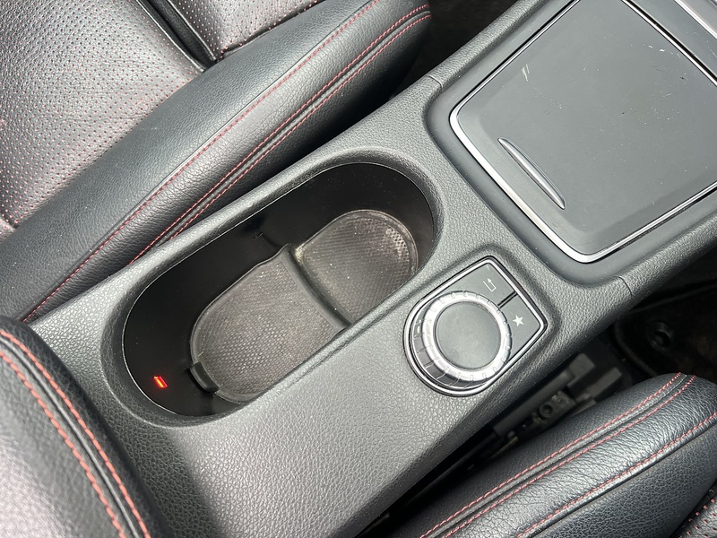 Mercedes-Benz Cla CLA250 AMG Shooting Brake - U11840