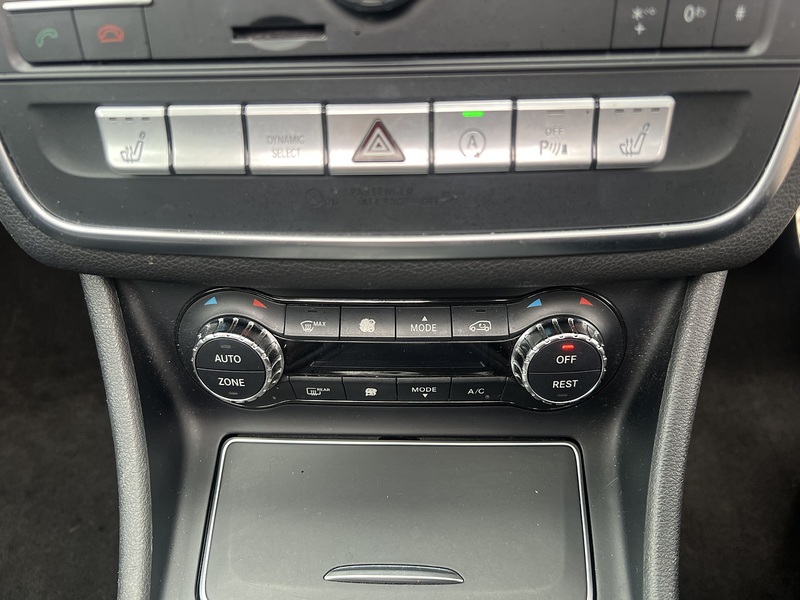Mercedes-Benz Cla CLA250 AMG Shooting Brake - U11840