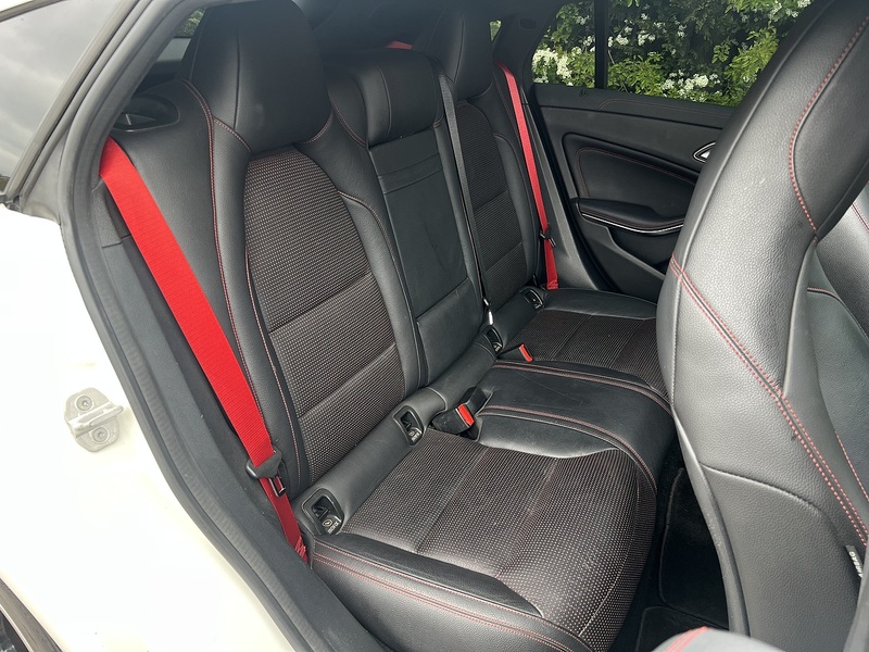 Mercedes-Benz Cla CLA250 AMG Shooting Brake - U11840