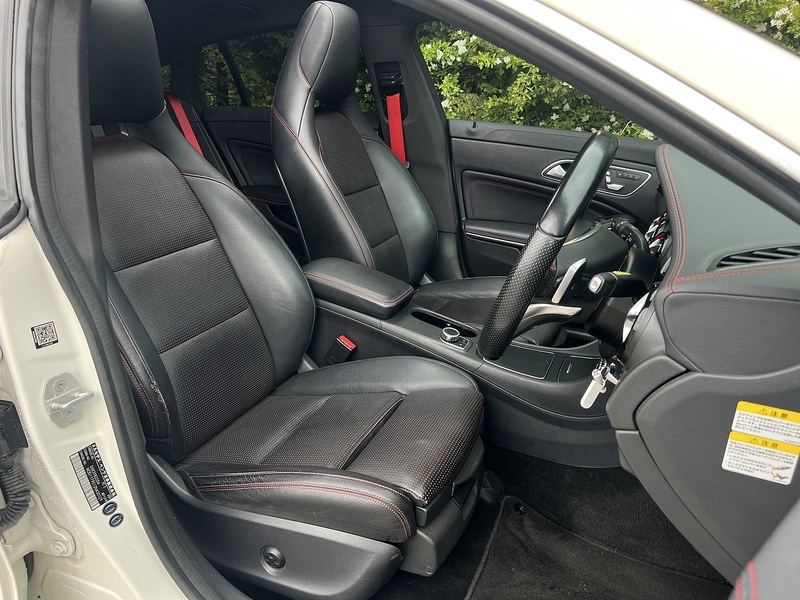 Mercedes-Benz Cla CLA250 AMG Shooting Brake - U11840