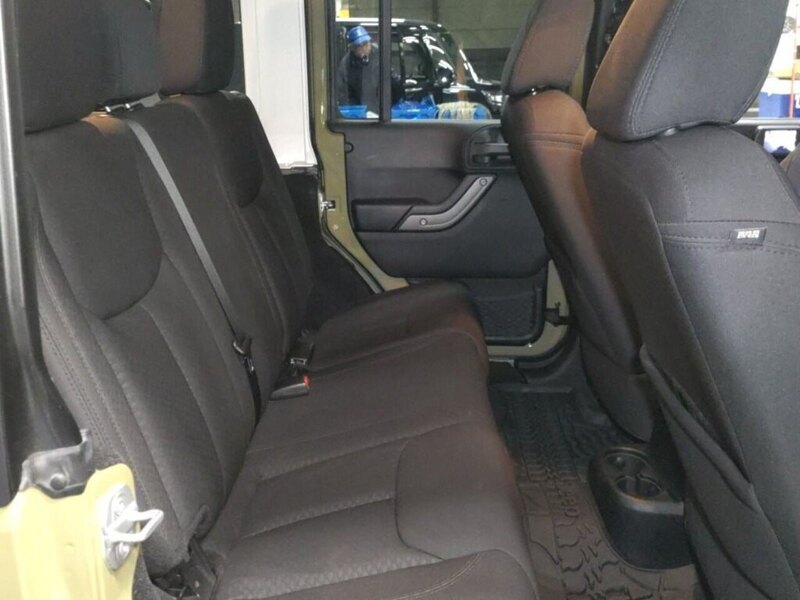 Jeep Wrangler V6 Jk Edition Unlimited - U11841