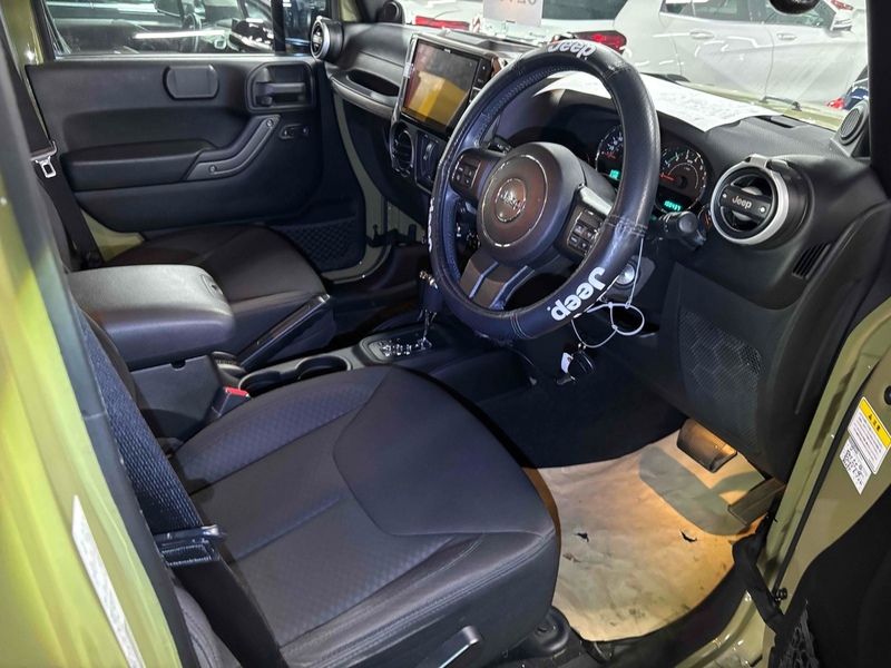 Jeep Wrangler V6 Jk Edition Unlimited - U11841