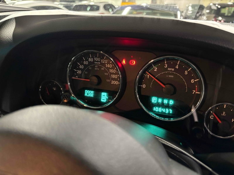 Jeep Wrangler V6 Jk Edition Unlimited - U11841