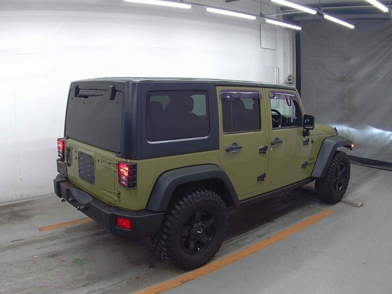 Jeep Wrangler V6 Jk Edition Unlimited - U11841