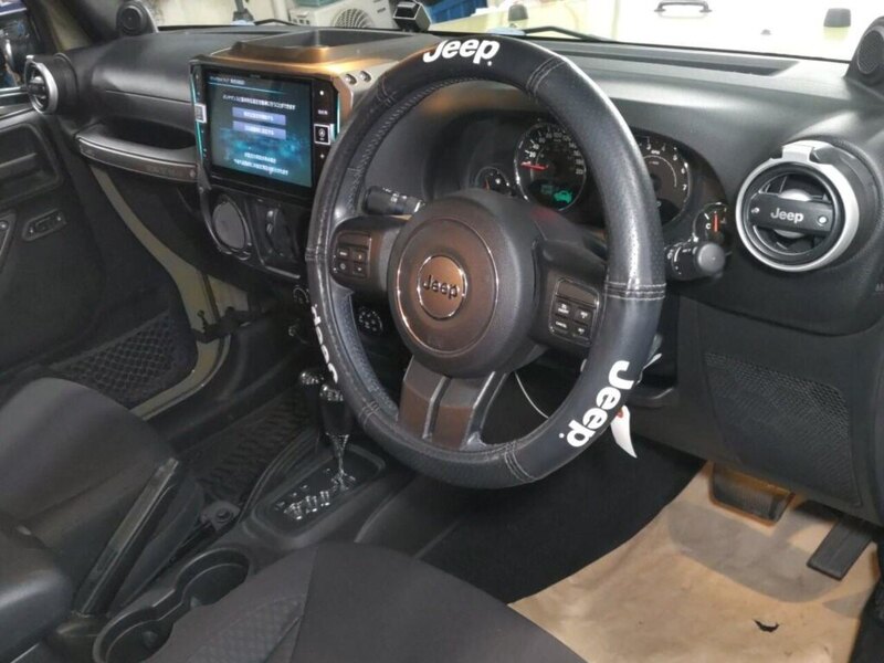 Jeep Wrangler V6 Jk Edition Unlimited - U11841